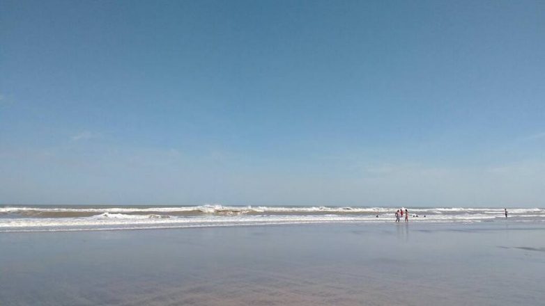Miramar: La ola de calor se hace sentir, tocó los 35°C