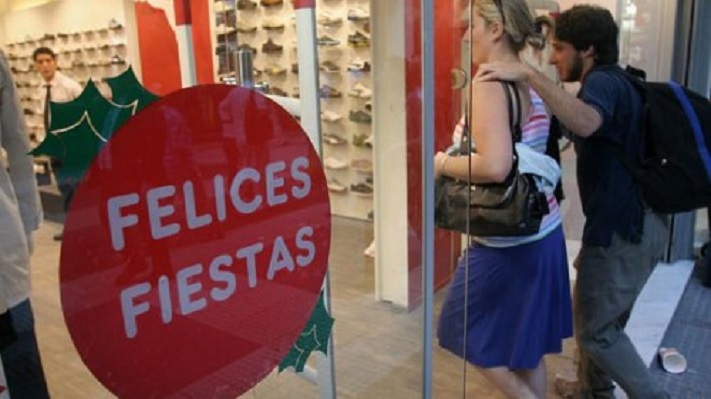 Navidad 2016: Para CAME las ventas minoristas cayeron 2,1%