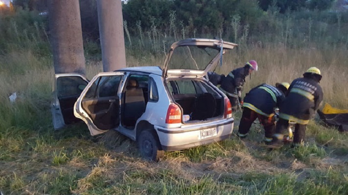 Madrugada trágica en las rutas bonaerenses: Al menos tres muertos