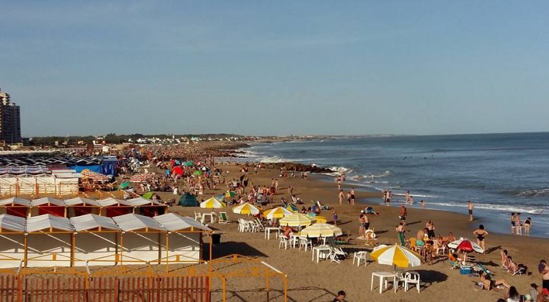 Miramar vive un fin de semana extra largo a pleno