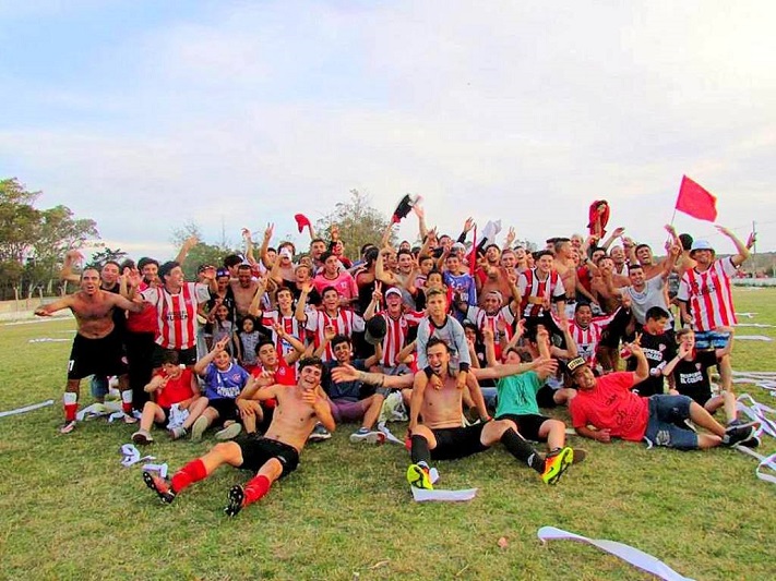 Atlético Miramar participará del próximo Federal C