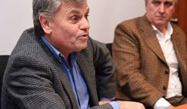 Enrique Honores fue elegido como Defensor Adjunto de Derechos Humanos. G. Lorenzino quedo como Defensor del Pueblo