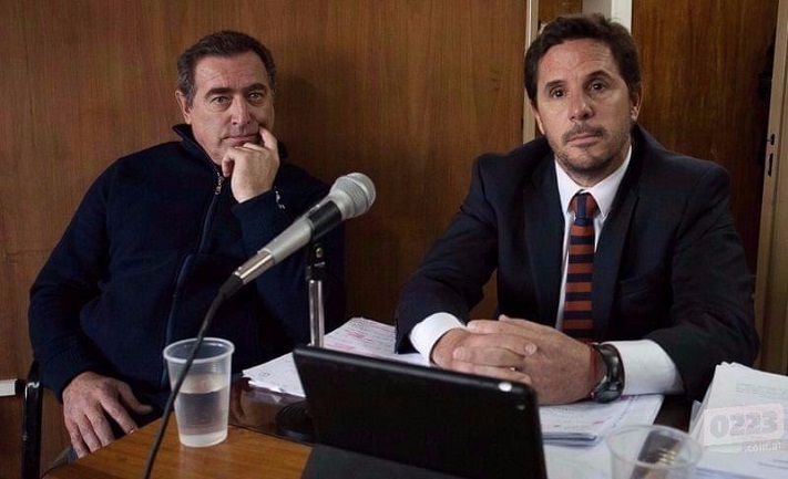 La Justicia Correccional dispuso que el juicio a Lalo Ramos comience el 1 de agosto