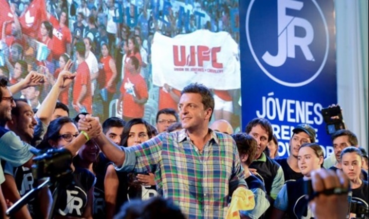 Massa 2019: “La Renovadora” llegó en busca de otro cambio
