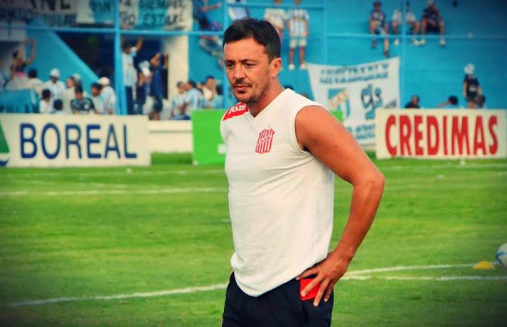 Otamendi: Círculo Deportivo tiene nuevo técnico, es Alexis Mateo