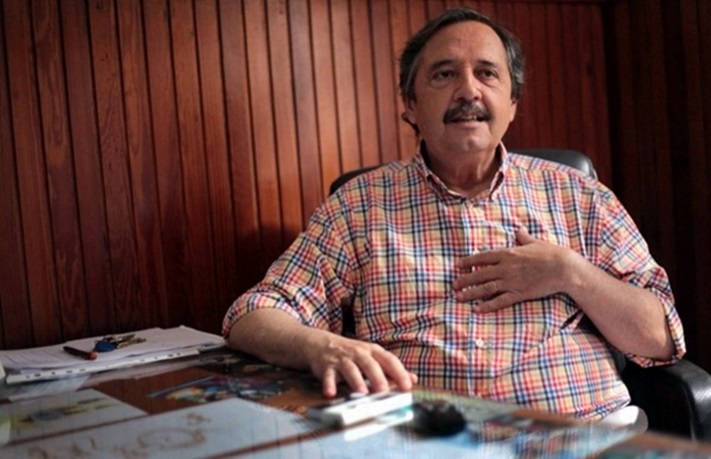 Ricardo Alfonsin, el tapado que Sergio Massa seduce para encabezar la lista de Diputados