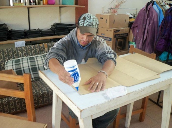 Miramar: El Municipio de Gral. Alvarado dio solución al taller protegido “Dando se recibe”