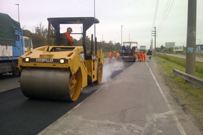 Bajo control de Aubasa, el lunes comienzan las obras en las rutas a la costa bonaerense