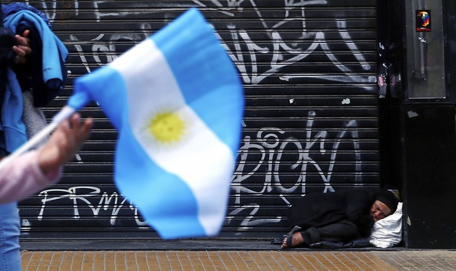 Nota de el diario El Mundo (España): El año sin rumbo de Mauricio Macri