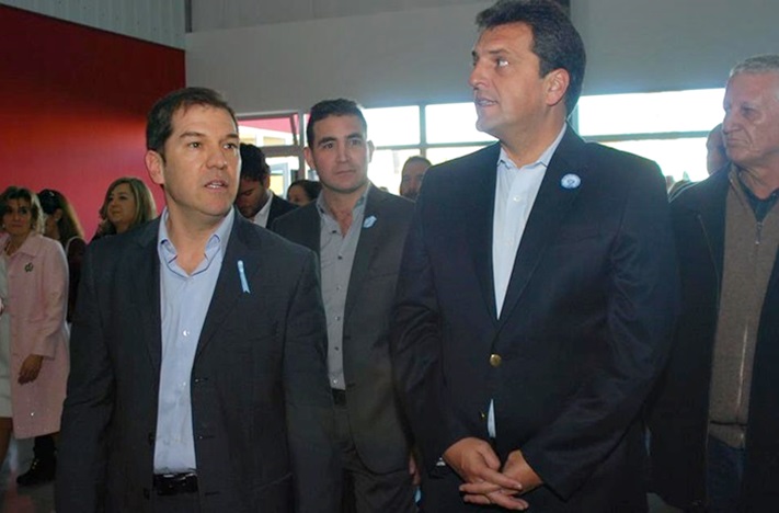 El domingo visitará Miramar el Dip. Nacional, Sergio Massa