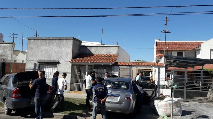 Cayó el “narcogestor” en Mar del Plata: hacía delivery de cocaína