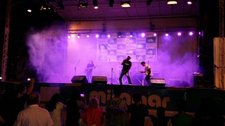 Culminó el segundo Festival de Bandas  Locales “Miramar me Encanta”.