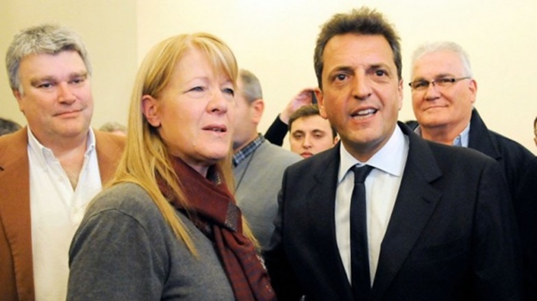 Encuesta Managment and Fit :La fórmula Massa Stolbizer, preferida en la Provincia