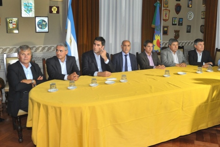 Asumió Guido Lorenzino como Defensor del Pueblo y Marcelo Honores como Defensor Adjunto
