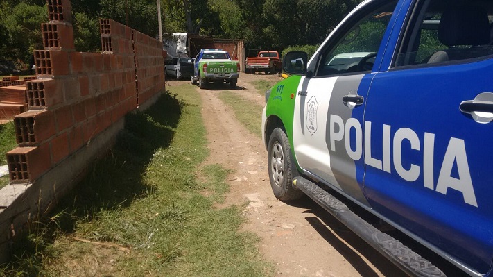 Allanamiento y droga secuestrada por un robo: hay un procesado por el hecho