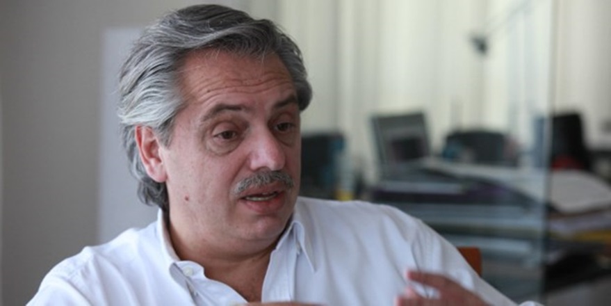 Por orden de Sergio Massa, “se desvinculó totalmente” a Alberto Fernández del Frente Renovador