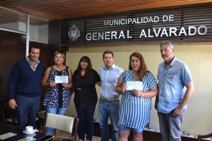 Germán Di Cesare: Quiere que comiencen las clases con escuelas en buen estado