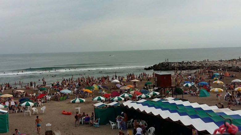 Miramar y zona: ¿ Cómo viene el tiempo para este fin de semana ?