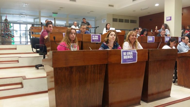 Concejales del FR de Gral. Alvarado presentó proyecto de resolución sobre la situación de PAMI