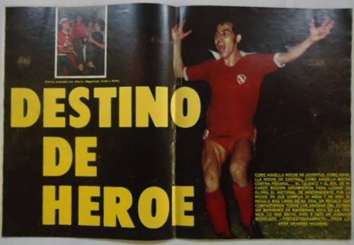 A 39 Años: La mayor hazaña del fútbol argentino