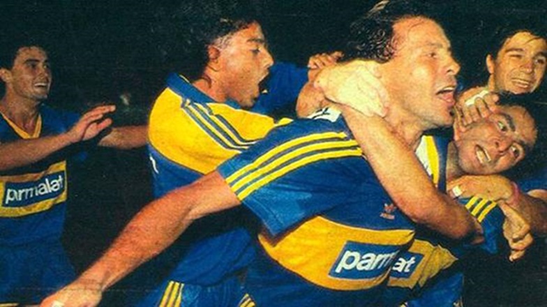 Falleció en Paraguay Roberto Cabañas, que se destacó en Boca durante los ’90