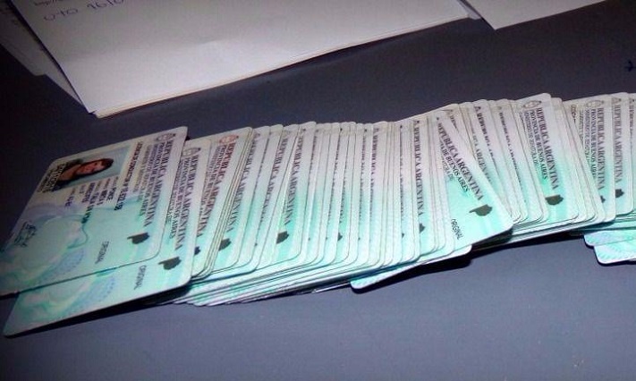 La Provincia descentraliza la impresión de licencias de conducir e incluye a Gral. Alvarado