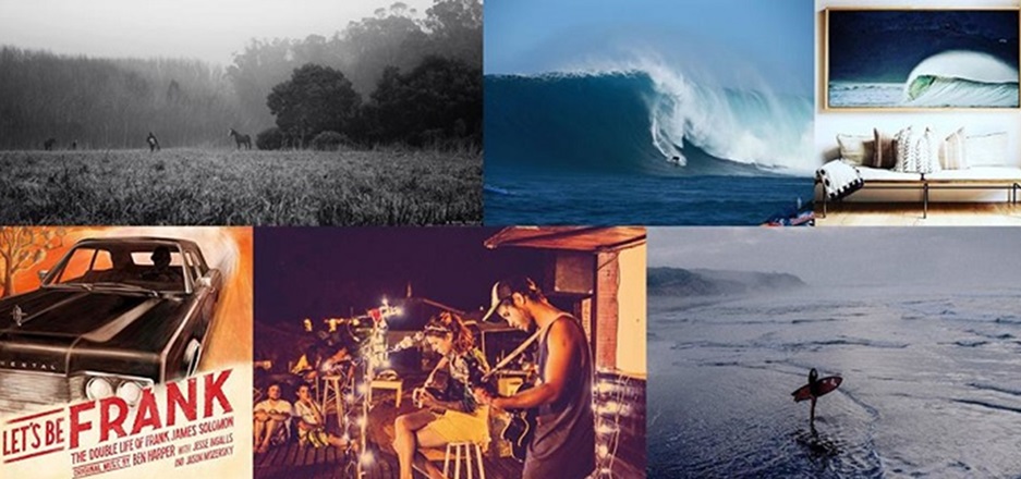 Mar del Plata será sede del primer Festival de Cine de Surf