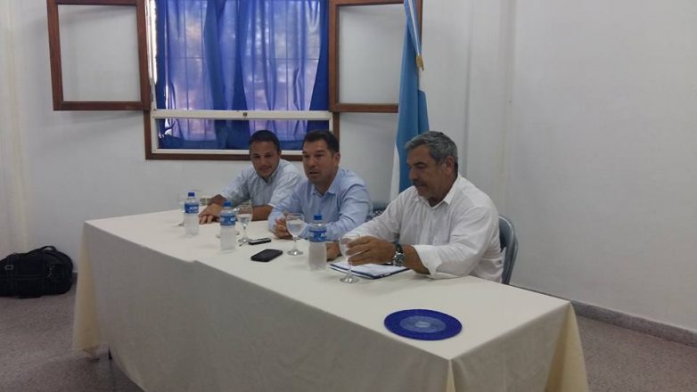 Miramar: El Intendente Germán Di Cesare presentó una nueva aparatología para el Hospital Municipal