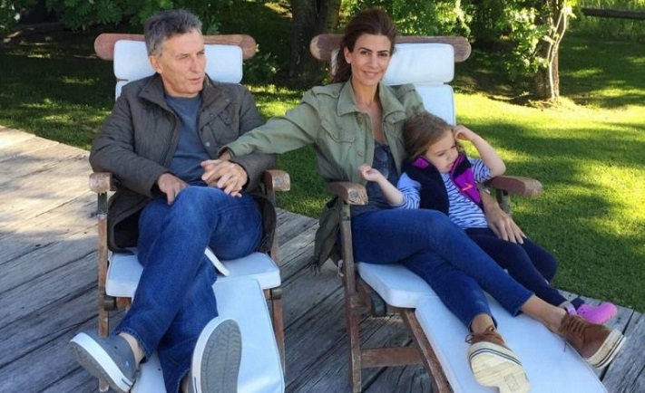 Macri llegó a Miramar y descansará el fin de semana en Chapadmalal