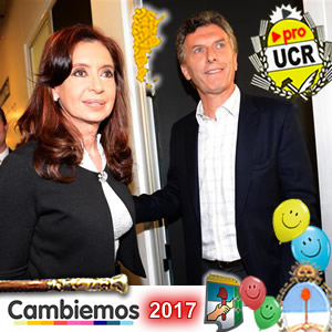 Macri paga más que La Doctora