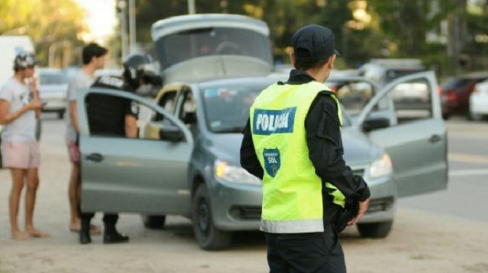 Operativo Sol: detienen a 40 personas por día en la costa