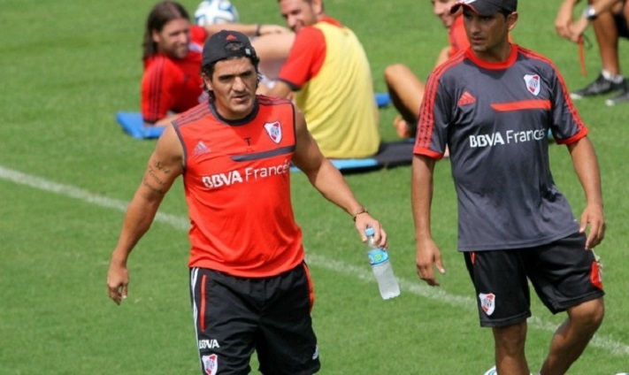 La reserva de River Plate trabajará en Otamendi, con su cuerpo técnico encabezado por Facundo Villalba y el “Burrito” Ortega
