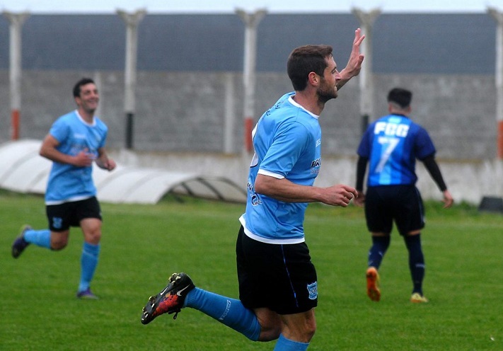 Amistoso: Atlético Miramar venció a Sportivo San Cayetano en su preparación para el Federal C
