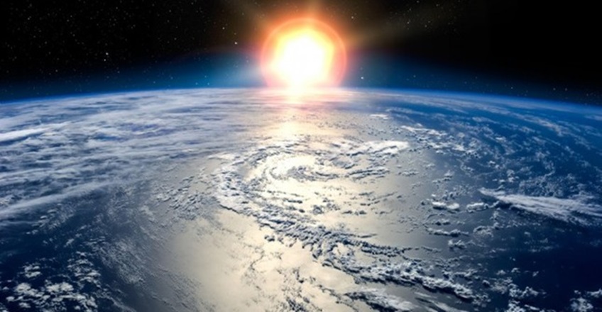 Hoy la tierra estará más cerca del sol
