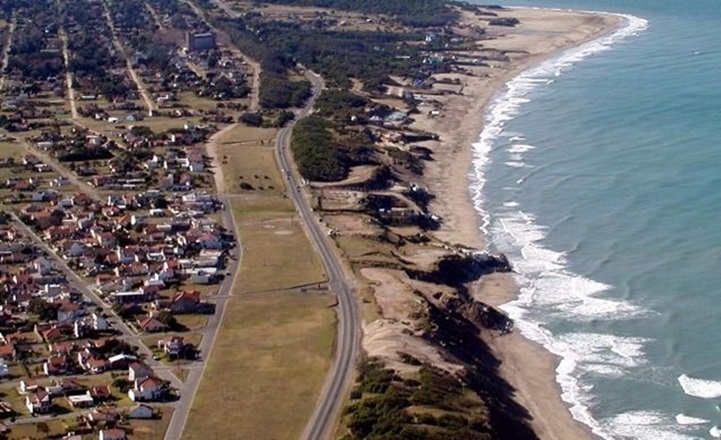Lanzarán licitación para repavimentar parte de la ruta 11 entre Miramar y Mar del Plata