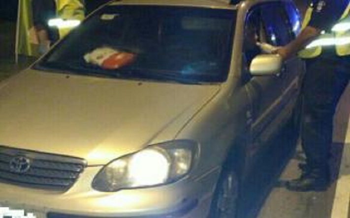 Conducía por Ruta 2 con tres veces más de alcohol de lo permitido