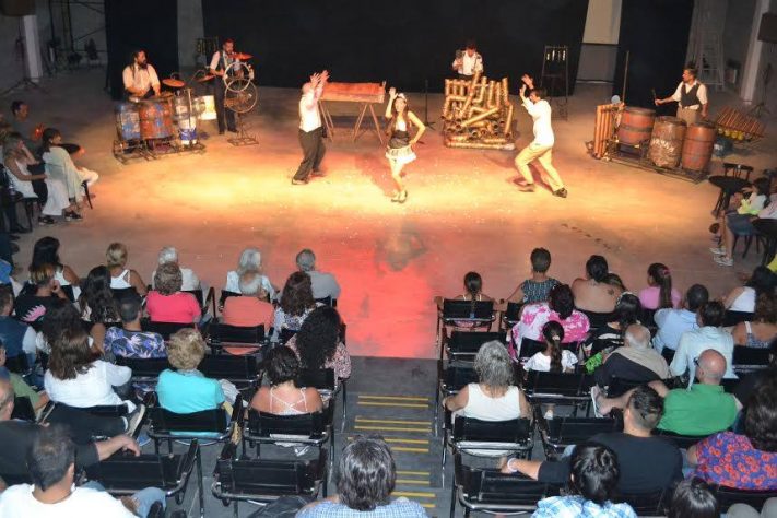 Mar del Sud: Se inauguró la temporada 2016/17