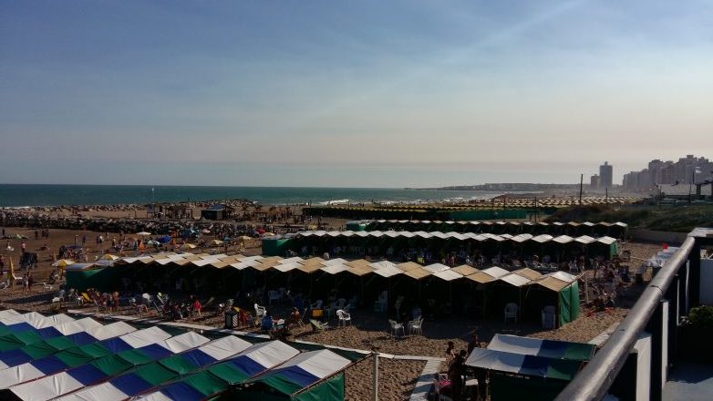 Miramar vive su mejor fin de semana