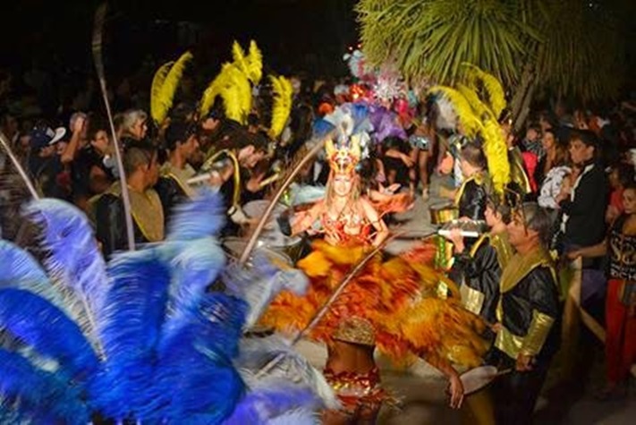 Miramar se viene el “Carnaval de los Niños 2017”