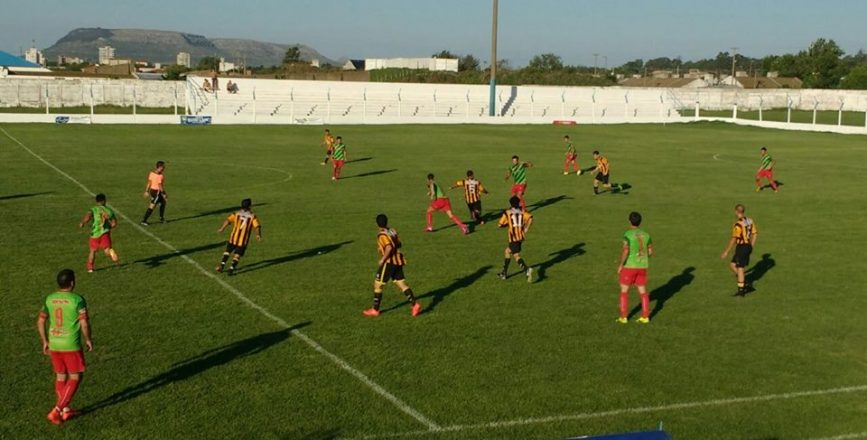 Balcarce: Círculo Deportivo goleó para llegar a 4º de final