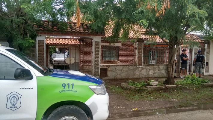 Detienen a un sujeto que tenía arresto domiciliario por un robo en Miramar