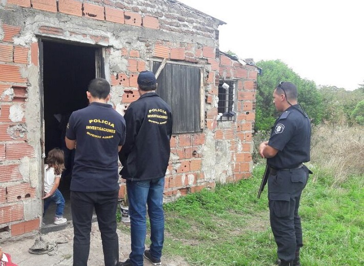 Cayó uno de los delincuentes que robaba en el Vivero Dunicola