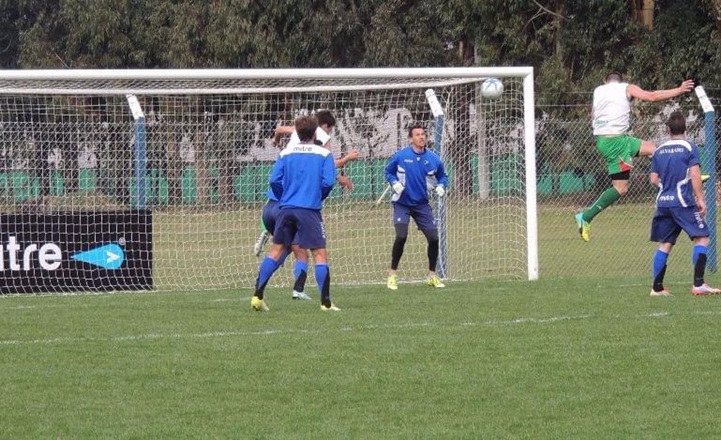 Círculo Deportivo prueba a Alvarado de Mar del Plata