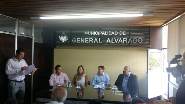 Gral. Alvarado: Asumió la Secretaría Gral. y de Gobierno, Eugenia Bove, la primera mujer, que ocupa ese cargo