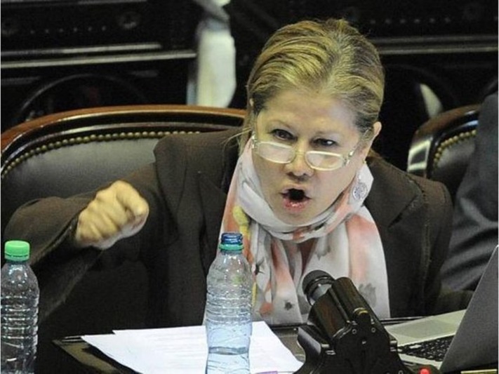 Camaño: ”Mientras le regalan a papá Franco, le roban a los jubilados”