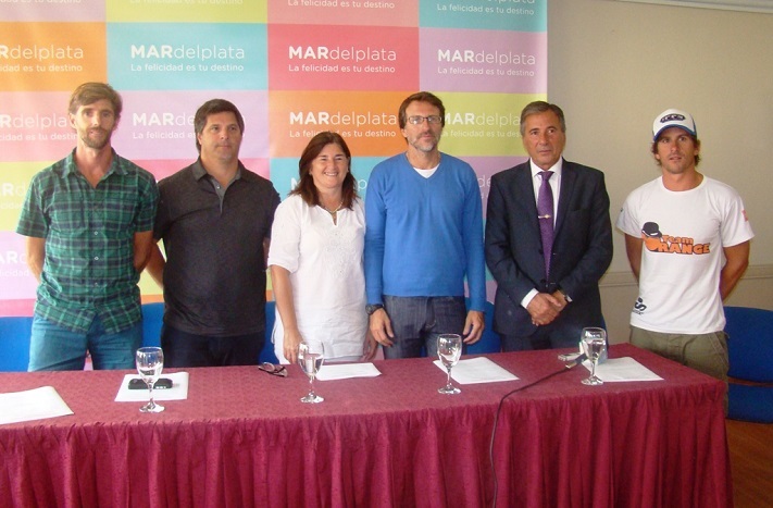 Se viene el BNA Triatlón Olímpico Series de Mar del Plata