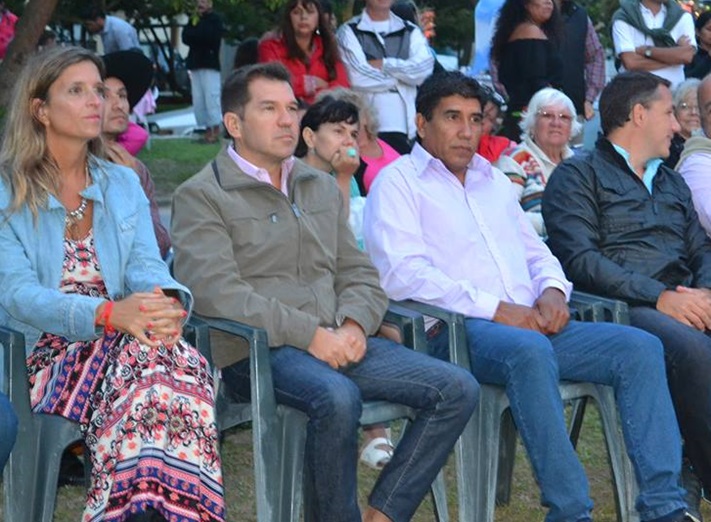 Mar del Sud festejó sus 128 años