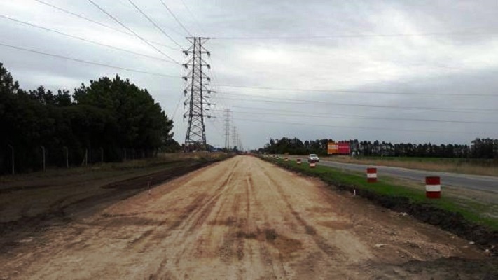 “Simples ciudadanos logramos que se reconstruya la Ruta 88″