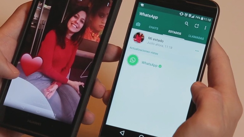 Los estados llegaron a WhatsApp: cómo usarlos