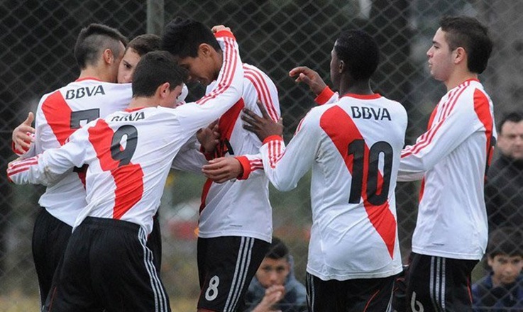 River Plate realizará una prueba regional de juveniles en Miramar